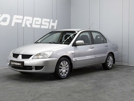 Mitsubishi Lancer IX Рестайлинг