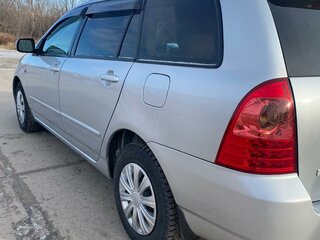2004 Toyota Corolla IX (E120, E130) Рестайлинг, серый, 550000 рублей, вид 4