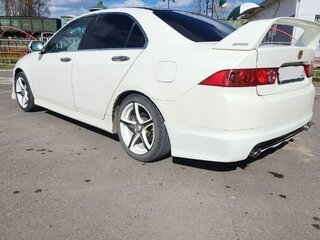 2007 Honda Accord VII Рестайлинг, белый, 800000 рублей, вид 3