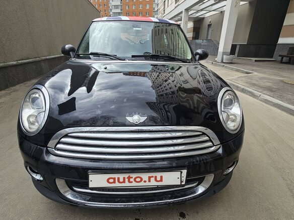 2013 Mini Hatch Cooper II (R56) Рестайлинг, чёрный, 900000 рублей - вид 14