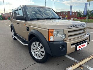 2005 Land Rover Discovery III, золотистый, 1350000 рублей, вид 1