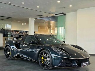 2023 Lotus Emira, зелёный, 15000000 рублей, вид 2