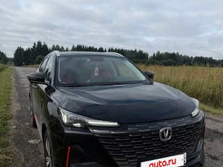 2023 Changan CS55 Plus II, чёрный, 1710000 рублей, вид 3
