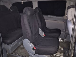 2007 Mercedes-Benz Viano L1 I (W639), чёрный, 1150000 рублей, вид 5