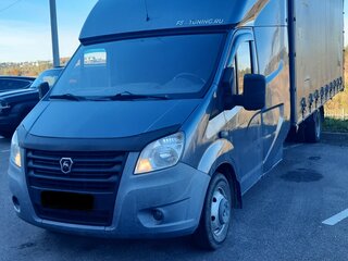 2017 ГАЗ ГАЗель Next, серый, 1800000 рублей, вид 2