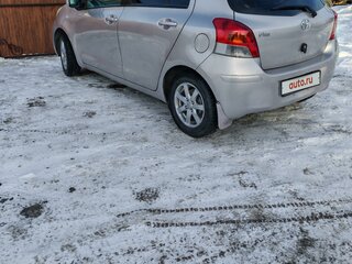 2010 Toyota Vitz II (XP90), розовый, 710000 рублей, вид 4
