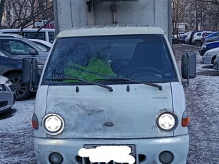 2008 Hyundai Porter, белый, 580000 рублей, вид 3