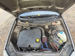 2016 Lada (ВАЗ) Priora I Рестайлинг, коричневый, 550000 рублей, вид 4