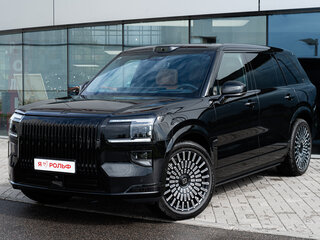2026 Zeekr 9X 55 kWh (до 3.5 т), чёрный, 13990000 рублей, вид 1
