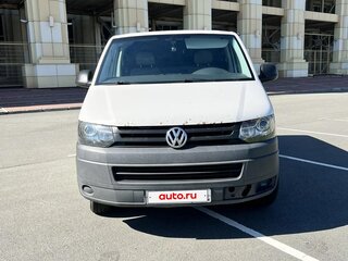 2012 Volkswagen Transporter T5 Рестайлинг, белый, 1650000 рублей, вид 2