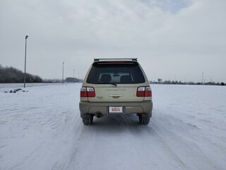 2000 Subaru Forester I Рестайлинг, золотистый, 700000 рублей, вид 5