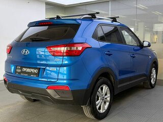 2019 Hyundai Creta I, синий, 1699000 рублей, вид 5
