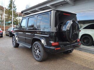 2025 Mercedes-Benz G-Класс 450 d III (W465) Рестайлинг, чёрный, 26050000 рублей, вид 3