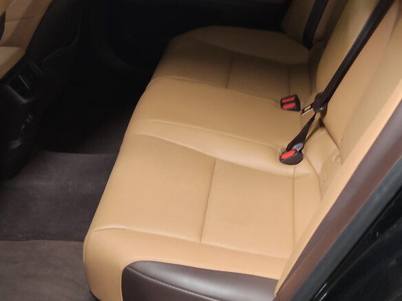 2020 Lexus ES 250 VII, чёрный, 4700000 рублей - вид 18