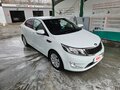 2013 Kia Rio 5-speed III, белый, 1000000 рублей - вид 11