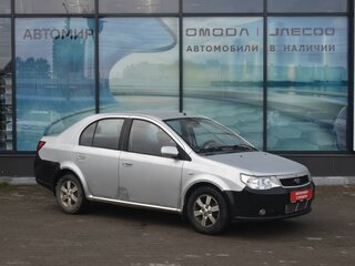 2008 FAW Vita, серебристый, 65000 рублей, вид 3