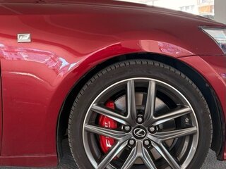 2013 Lexus IS 250 III, красный, 2390000 рублей, вид 4