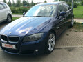 2010 BMW 3 серии 320i V (E90/E91/E92/E93) Рестайлинг, синий - вид 5