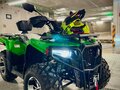 2025 Loncin XWolf 300, зелёный, 300000 рублей - вид 6