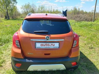 2014 Opel Mokka I, оранжевый, 1000899 рублей, вид 4