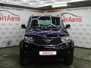 2021 УАЗ Патриот I Рестайлинг 3, чёрный, 1239000 рублей, вид 2