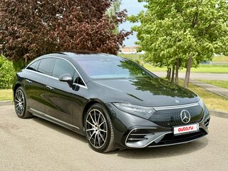 2022 Mercedes-Benz EQS 450+ I, серый, 7990000 рублей, вид 1