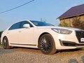 2017 Genesis G90 I, белый, 2500000 рублей - вид 5