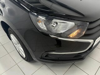 2025 Lada (ВАЗ) Granta I Рестайлинг, чёрный, 965000 рублей, вид 5