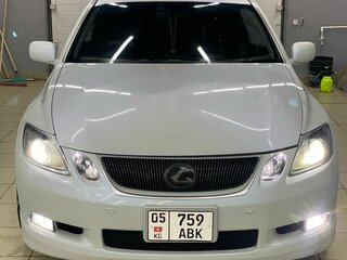 2008 Lexus GS 450h III Рестайлинг, серый, 850000 рублей, вид 1