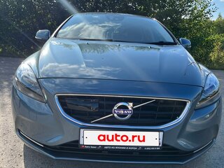 2013 Volvo V40 II, голубой, 1350000 рублей, вид 2