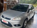 2007 Ford Focus II, серебристый
