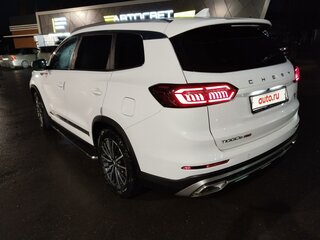 2021 Chery Tiggo 8 Pro I, белый, 2600000 рублей, вид 4