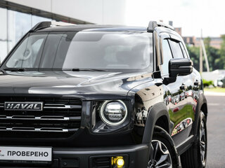 2023 Haval Dargo I, чёрный, 2286000 рублей, вид 2
