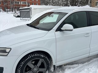 2011 Audi Q3 I (8U), белый, 1350000 рублей, вид 4