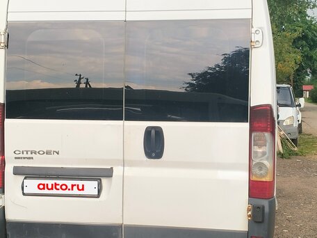 2012 Citroen Jumper, белый, 1185000 рублей, вид 4