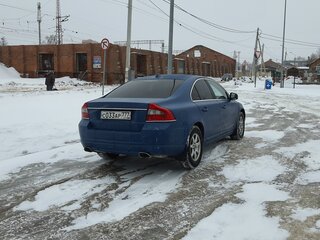 2007 Volvo S80 II, синий, 592000 рублей, вид 5