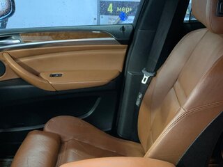 2009 BMW X6 50i 6-speed I (E71), чёрный, 1250000 рублей, вид 3