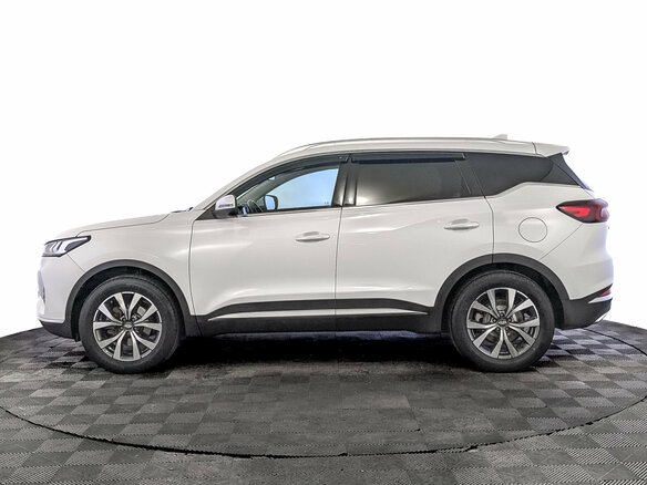 2021 Chery Tiggo 7 Pro I, белый, 1600000 рублей - вид 7