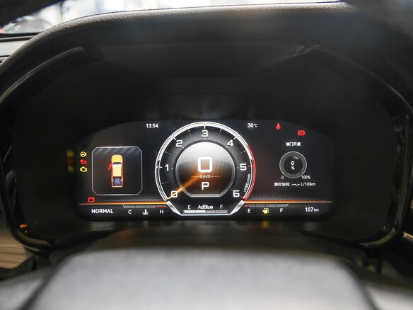 2024 Isuzu D-Max III, чёрный, 4480000 рублей - вид 10