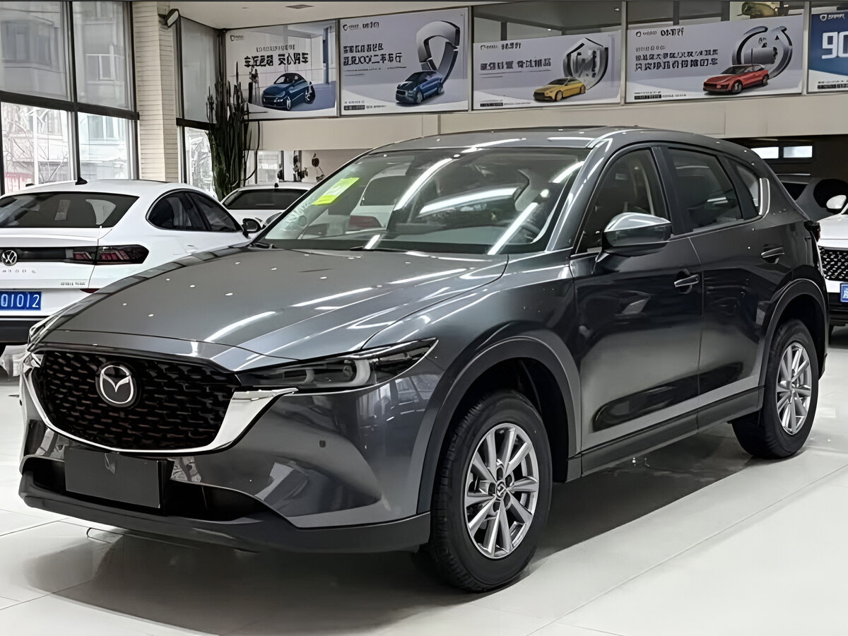 Открыть фотографии: Mazda CX-5 II Рестайлинг
