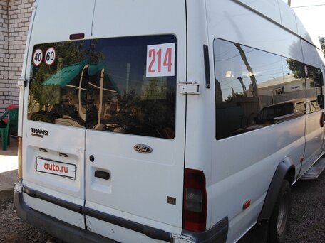 2008 Ford Transit, белый, 550000 рублей, вид 4