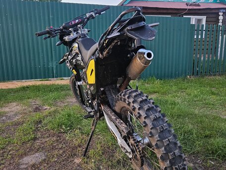 2022 Regulmoto Sport 003, жёлтый, 100000 рублей, вид 1