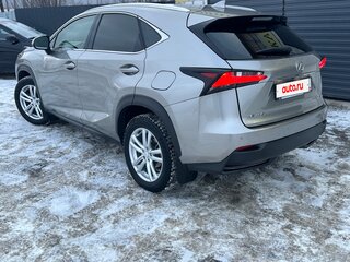 2016 Lexus NX 200 I, серый, 3300000 рублей, вид 4