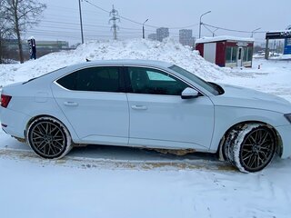 2018 Skoda Superb III, белый, 1980000 рублей, вид 2