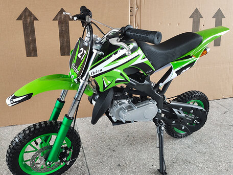 2025 GX moto GX Omega, зелёный, 25000 рублей, вид 1