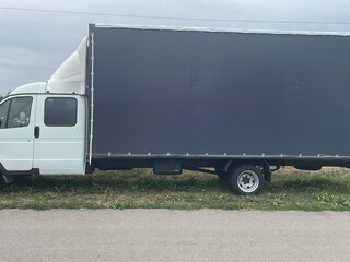 2012 ГАЗ ГАЗель (33023/330273) Фермер, белый, 1850000 рублей, вид 1