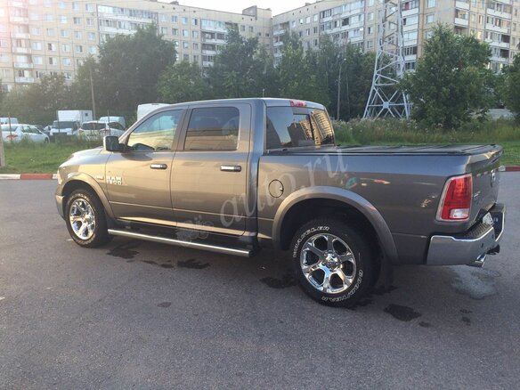 2013 Dodge RAM IV (DS/DJ), серый - вид 10