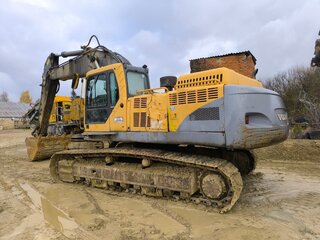 2007 Volvo EC, 2450000 рублей, вид 4