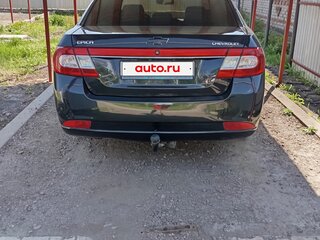 2011 Chevrolet Epica V250 Рестайлинг, чёрный, 700000 рублей, вид 2