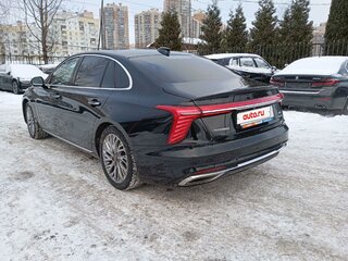 2024 Hongqi H5 II, чёрный, 2240000 рублей, вид 4